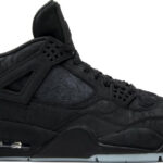 J4 retro kaws black