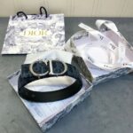 Dior belt