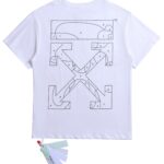 Off white t-shirt