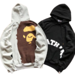 Bape hoodie