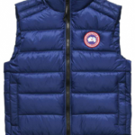 Canada goose gilet