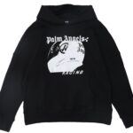 Palm angels hoodie