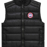 Canada goose gilet