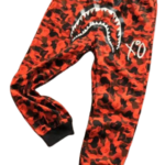 Bape pants