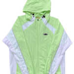 Crtz windbreaker jacket