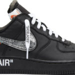 Af1 x off white