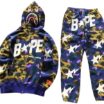 Bape tracksuit