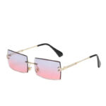 Lilac morado glasses