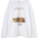 Palm angels hoodie