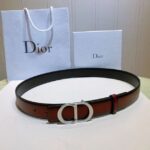 Dior belt