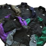 The north face jacket