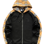 Burberry hoodie