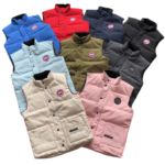 Canada goose gilet