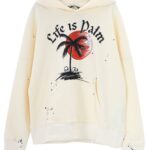 Palm angels hoodie