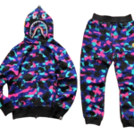 Bape tracksuit