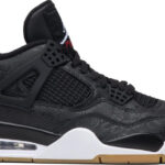 J4 retro laser black