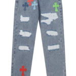 Chrome hearts jeans