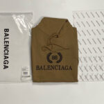 Balenciaga hoodie