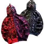 Bape hoodie