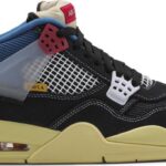 J4 retro la union off noir