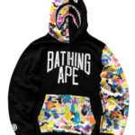 Bape hoodie