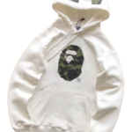 Bape hoodie
