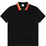 Burberry t-shirt polo