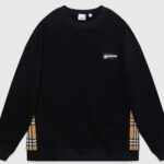 Burberry hoodie