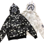 Bape hoodie
