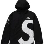 Jacket the north face x supreme