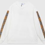 Burberry hoodie