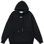 Off white hoodie