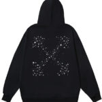 Off white hoodie