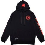Chrome hearts hoodie