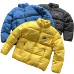 Nike x supreme jacket