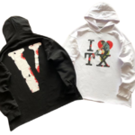 Vlone hoodie
