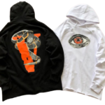 Vlone hoodie