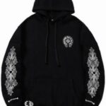 Chrome hearts hoodie