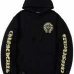 Chrome hearts hoodie