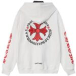 Chrome hearts hoodie
