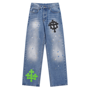 Chrome hearts jeans