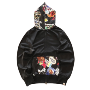 Bape hoodie