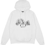 Palm angels hoodie