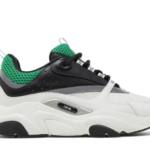 B22 ‘white black green’