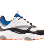 B22 ‘white blue knit’