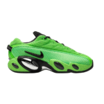 Nocta shoes metallic green