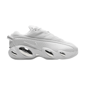 Nocta shoes white chrome
