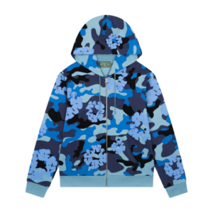 Denim tears hoodie