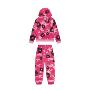 Denim tears tracksuit