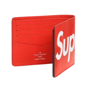 Supreme x louis vuitton wallet